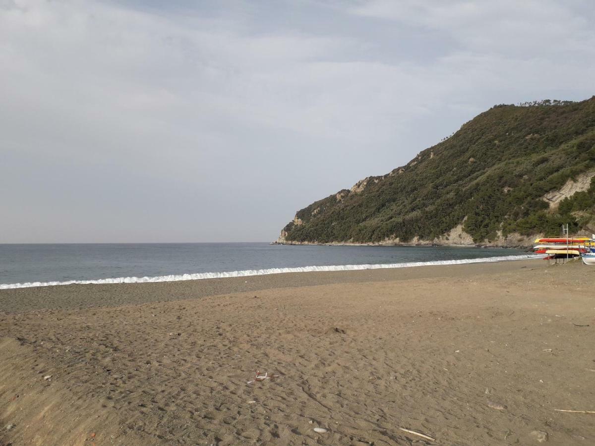 Riva Beach House Sestri Levante Zewnętrze zdjęcie